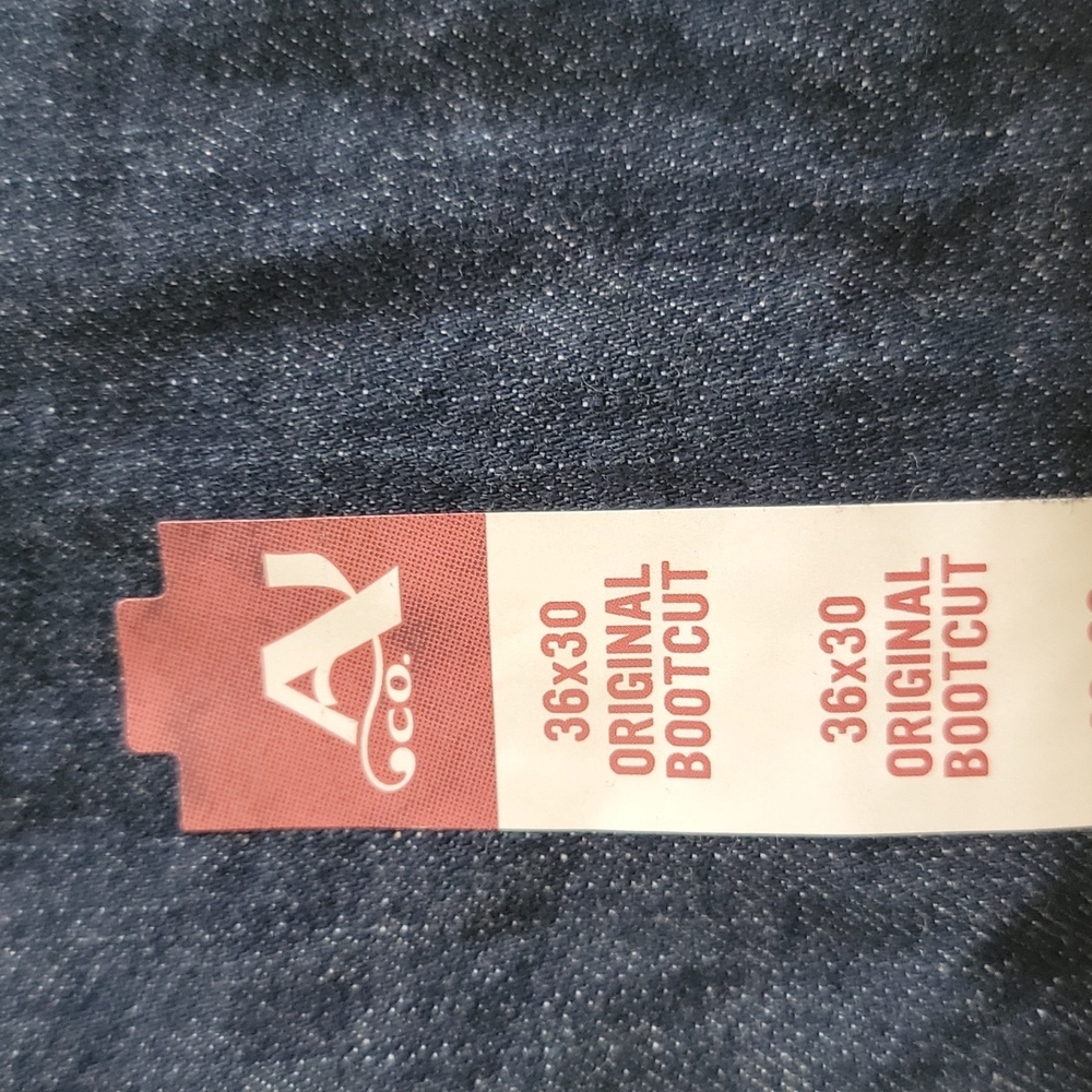 Arizona boot cut jeans new - Picture 2 of 6